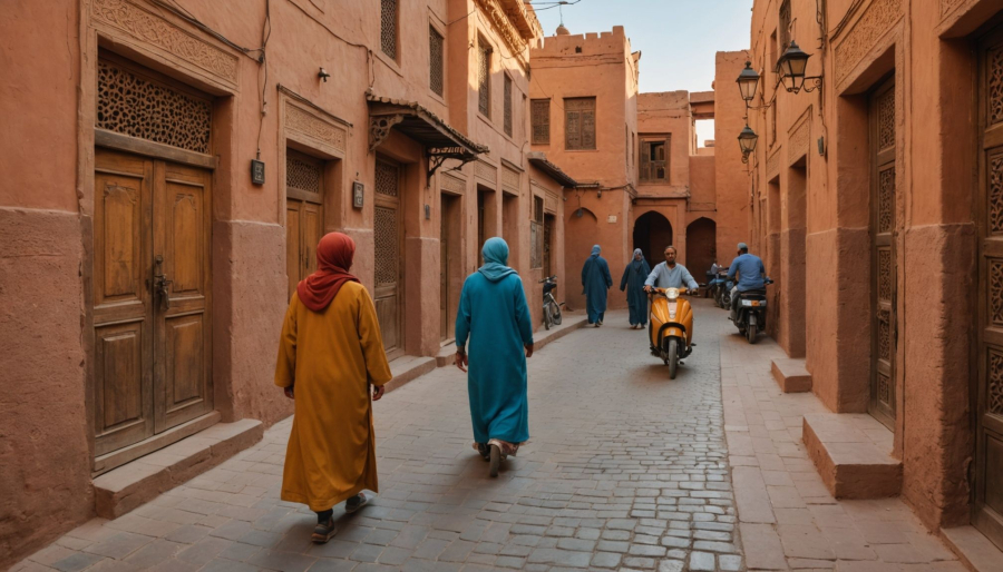 What to expect from apartment prices in Marrakech 2026